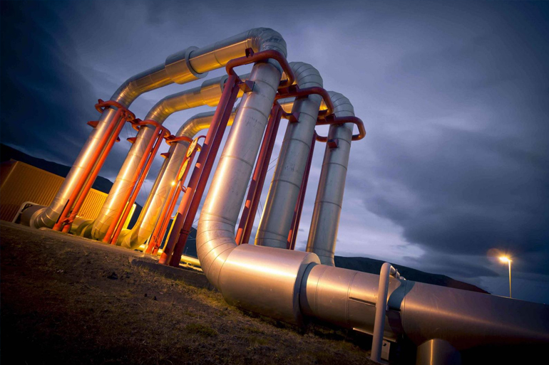 Oil Pipeline