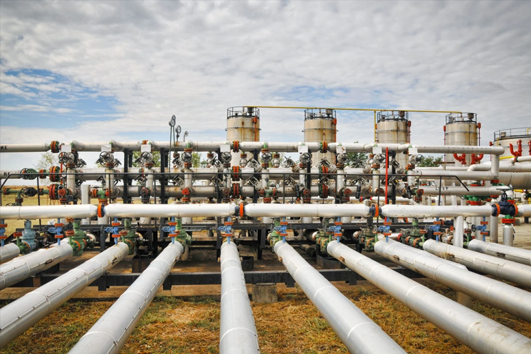 Natural Gas Pipeline