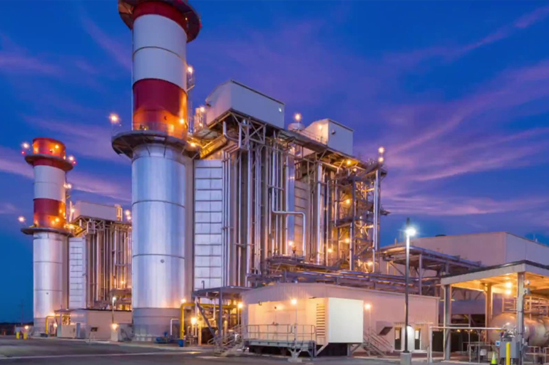 Natural Gas Plants