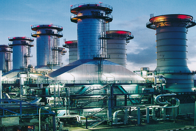 Power Generation Facilities