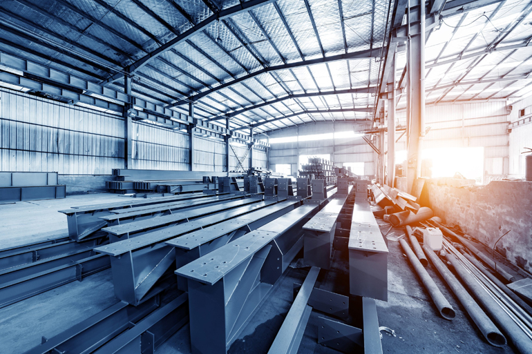 Steel Structure Factories