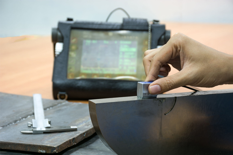 Destructive testing